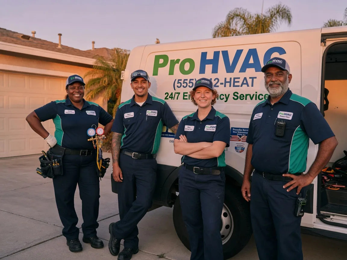 Furnace Repair company in Quincy, OH